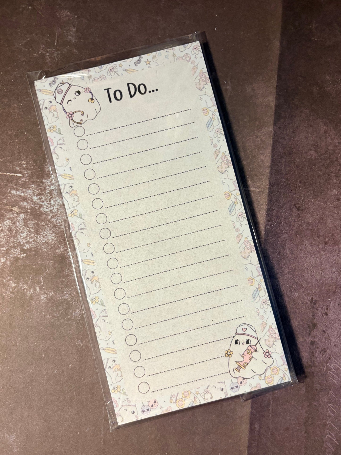 To Do Notepad