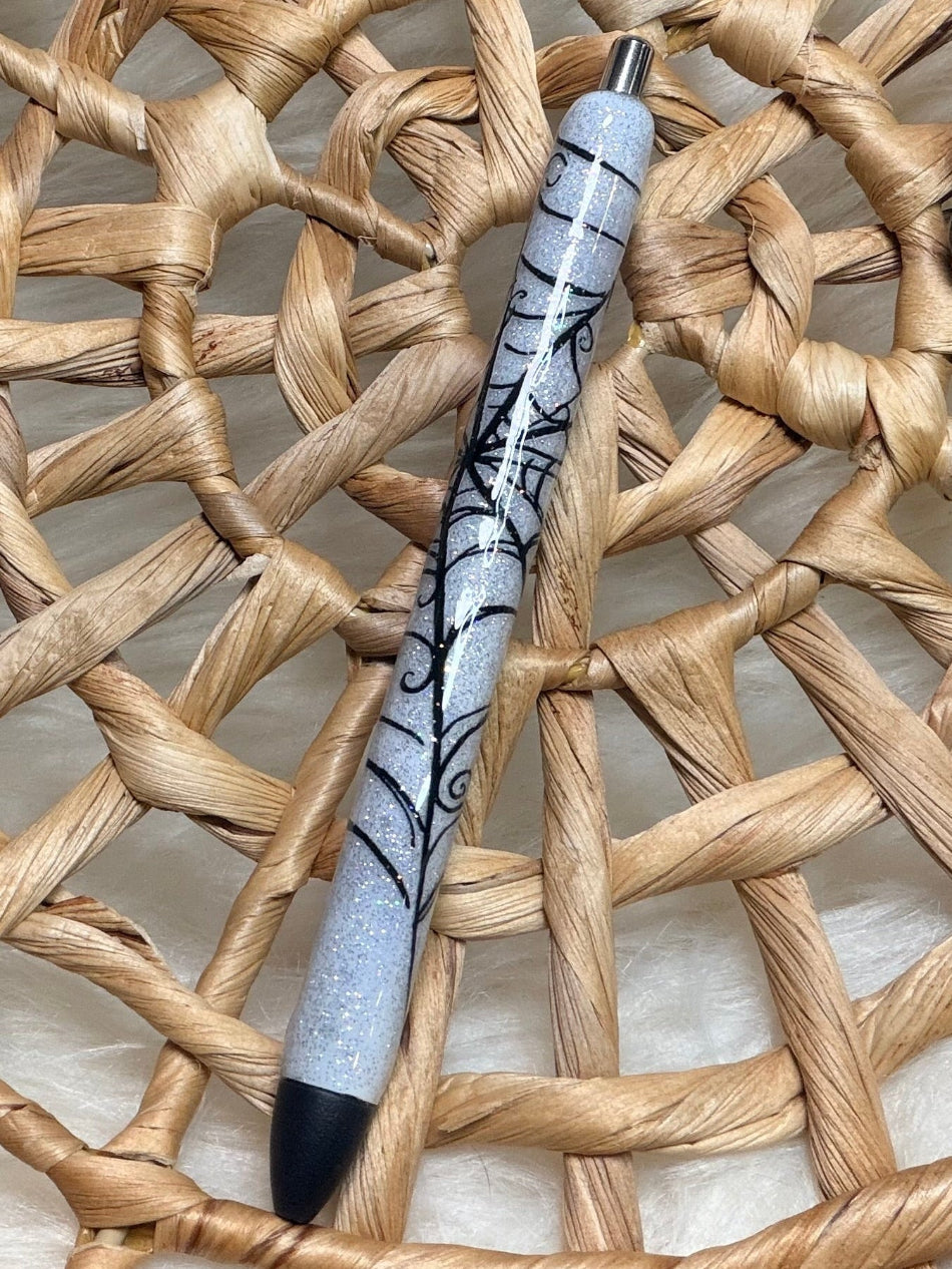 Spiderweb Ink Joy Pen - READY TO SHIP