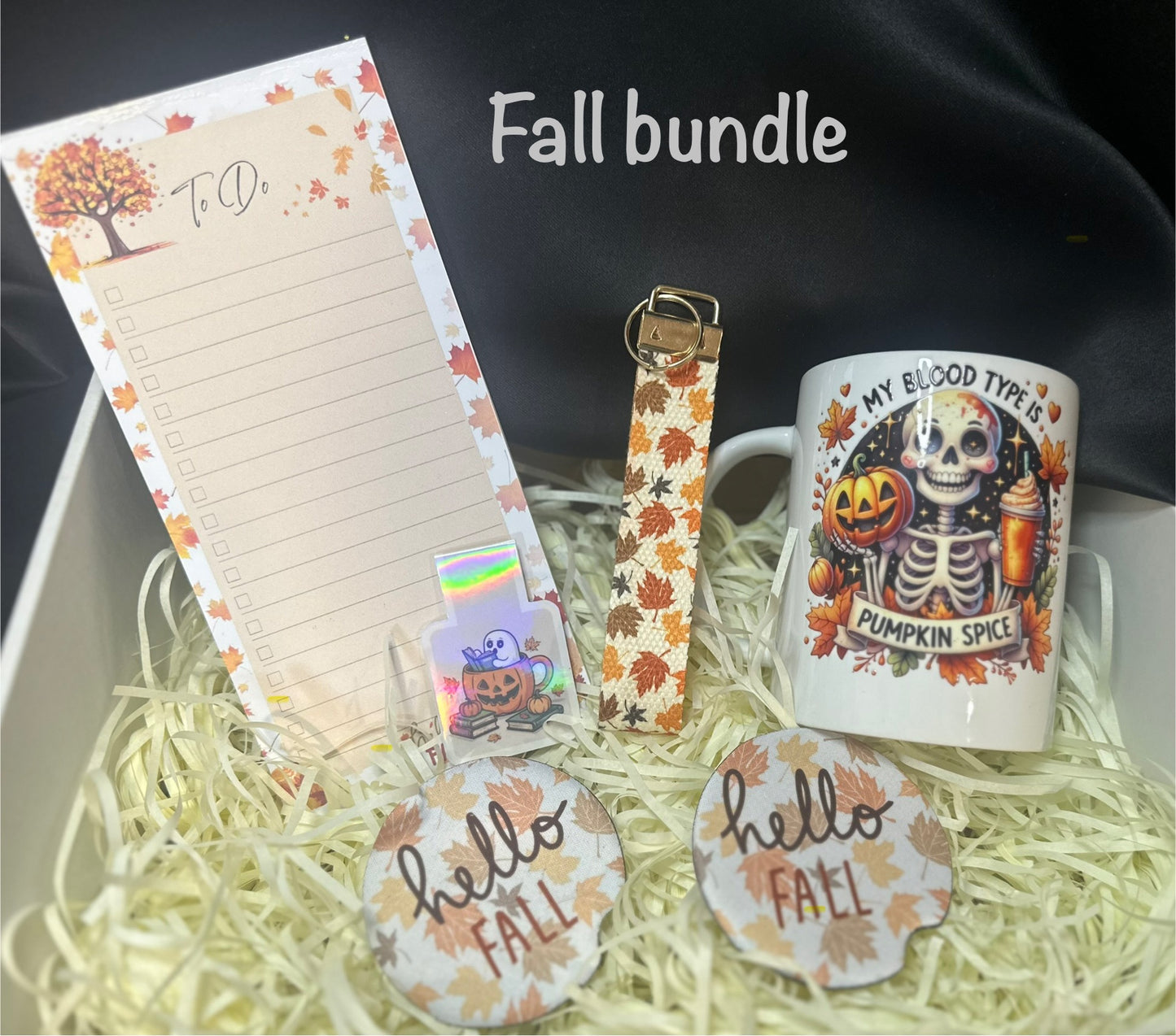 Fall Bundle (15oz coffee mug)