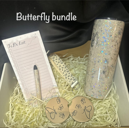 Butterfly Bundle (20oz Skinny)