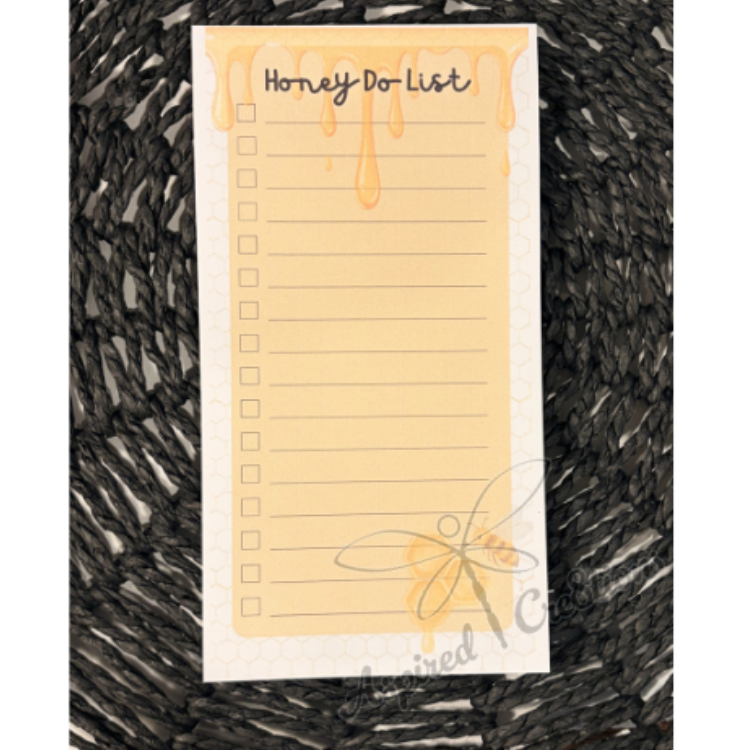 Honey-Do-List
